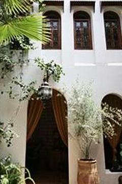 Отель Riad Sable Chaud Марокко, Марракеш, фото 1
