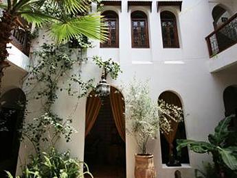 Riad Sable Chaud