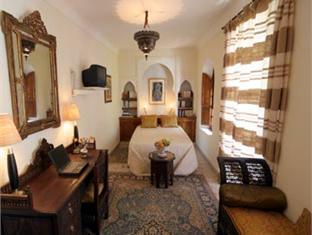 Riad Sable Chaud