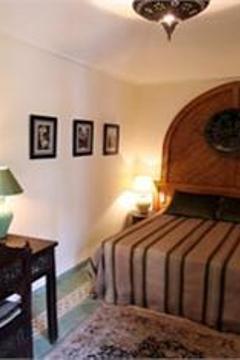 Отель Riad Sable Chaud Марокко, Марракеш, фото 3