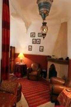 Отель Riad Sable Chaud Марокко, Марракеш, фото 4