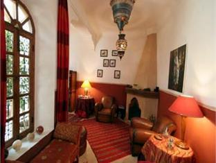 Riad Sable Chaud