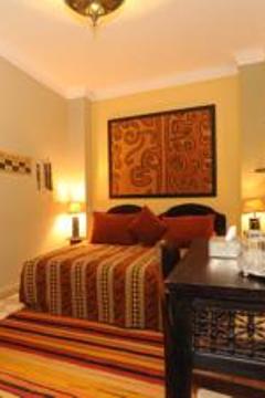 Отель Riad Sable Chaud Марокко, Марракеш, фото 5