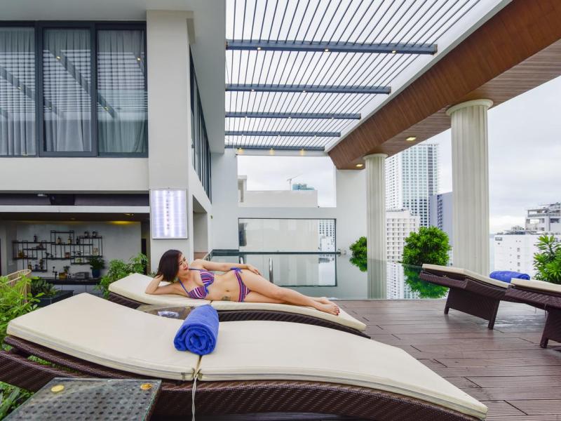 Poseidon Nha Trang Hotel