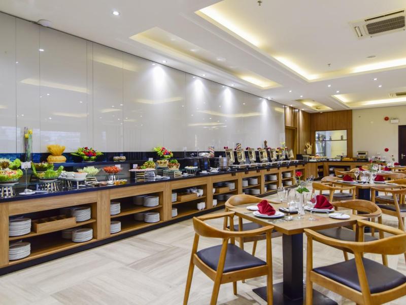 Poseidon Nha Trang Hotel