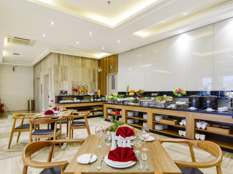 Poseidon Nha Trang Hotel