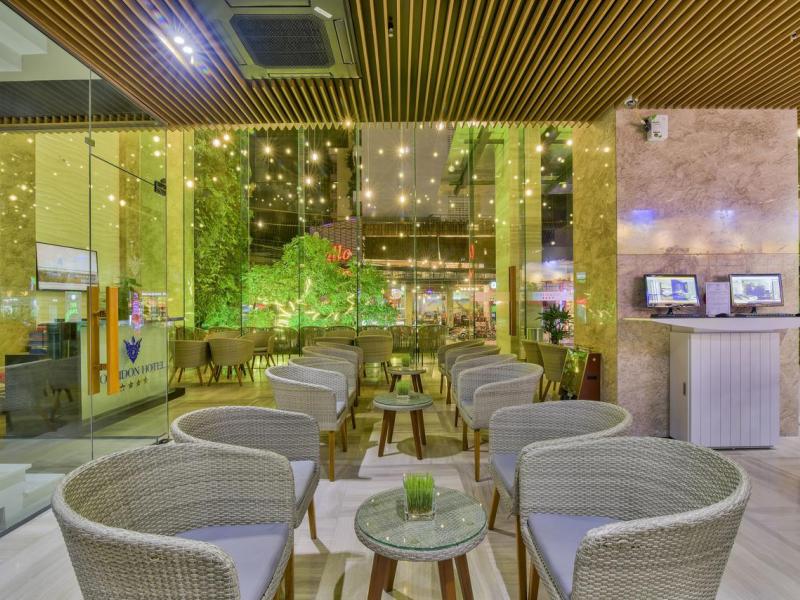 Poseidon Nha Trang Hotel