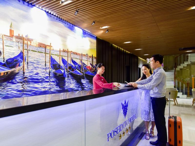Poseidon Nha Trang Hotel