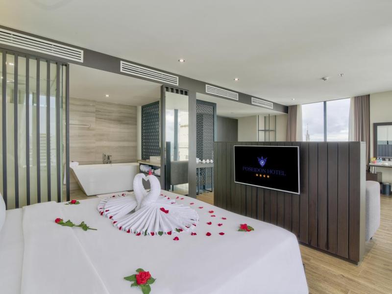 Poseidon Nha Trang Hotel