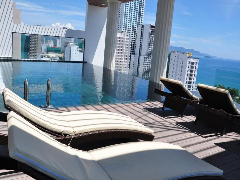 Poseidon Nha Trang Hotel