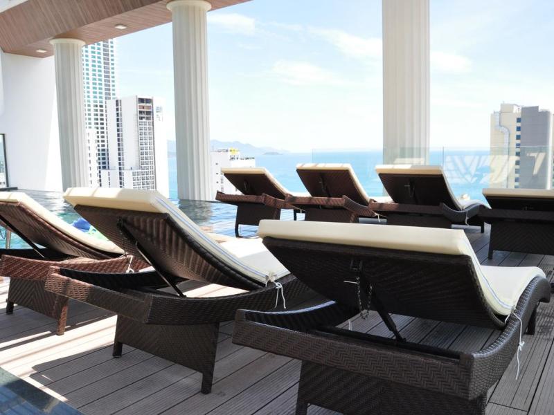 Poseidon Nha Trang Hotel