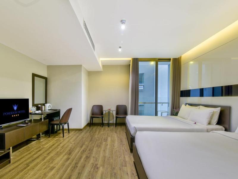 Poseidon Nha Trang Hotel