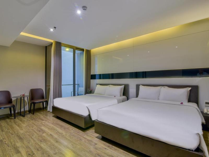 Poseidon Nha Trang Hotel