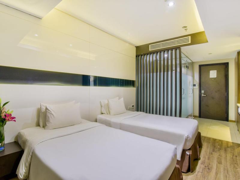 Poseidon Nha Trang Hotel
