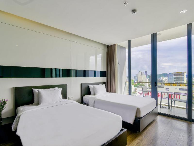 Poseidon Nha Trang Hotel