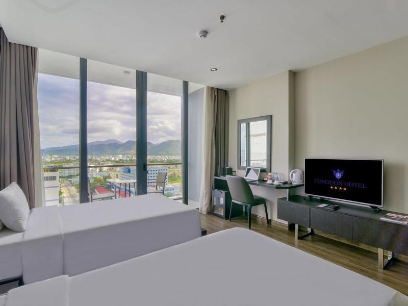 Poseidon Nha Trang Hotel