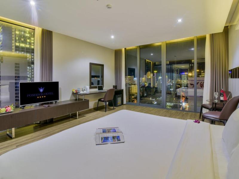 Poseidon Nha Trang Hotel