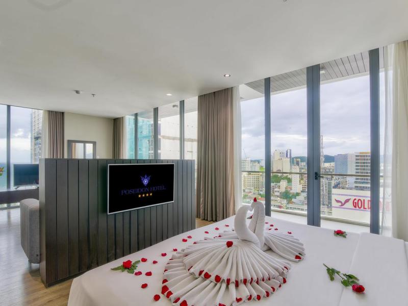 Poseidon Nha Trang Hotel
