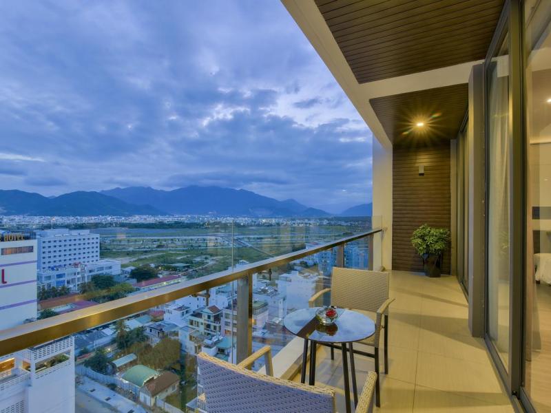 Poseidon Nha Trang Hotel