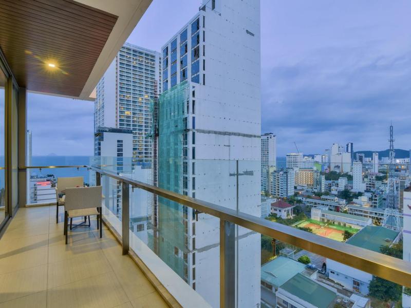 Poseidon Nha Trang Hotel
