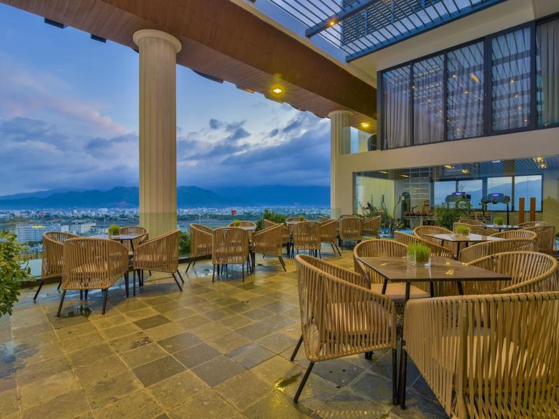 Poseidon Nha Trang Hotel