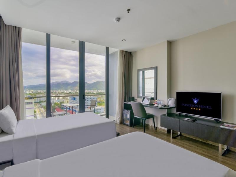 Poseidon Nha Trang Hotel