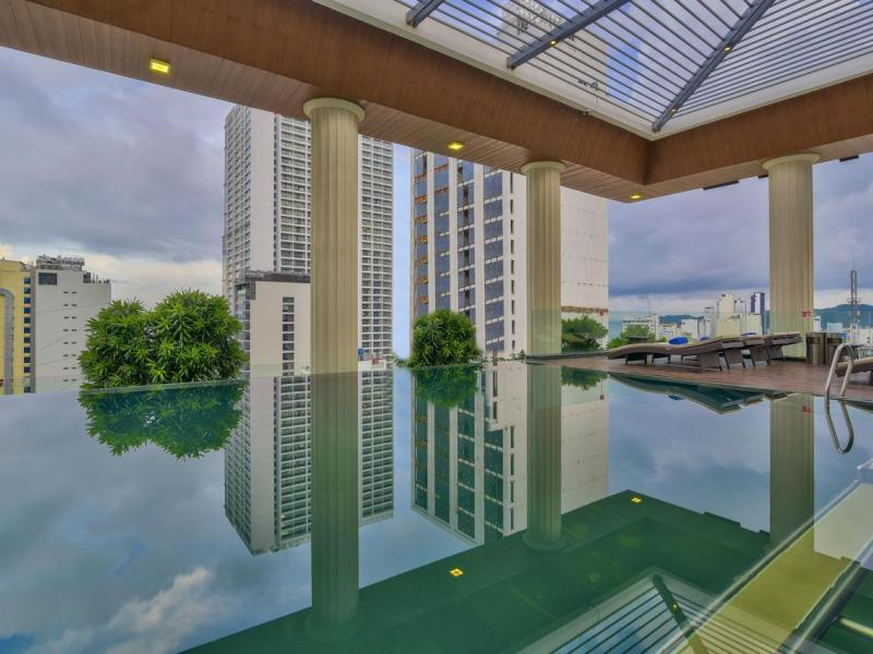 Poseidon Nha Trang Hotel