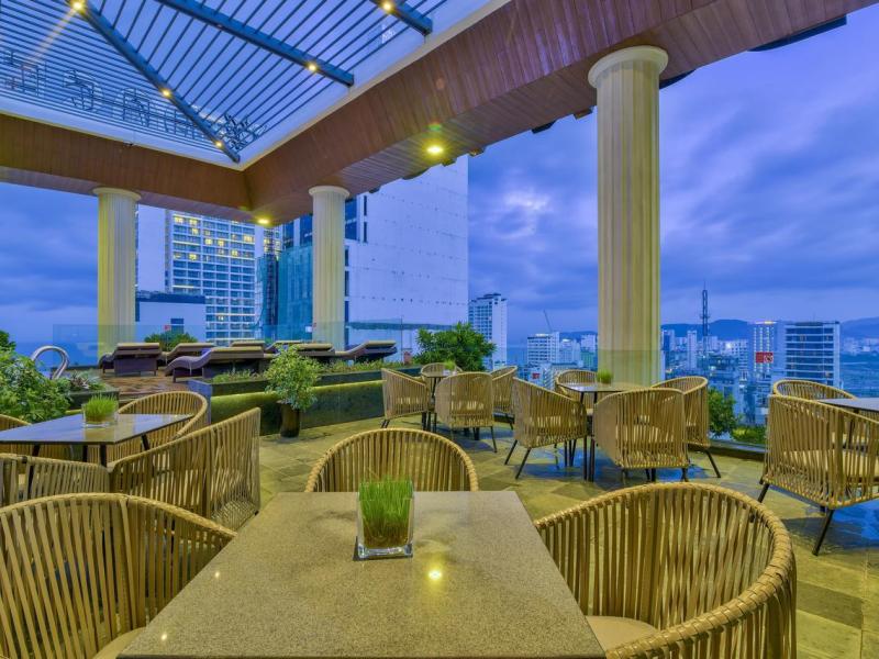Poseidon Nha Trang Hotel