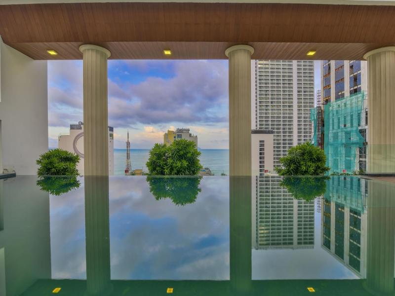 Poseidon Nha Trang Hotel