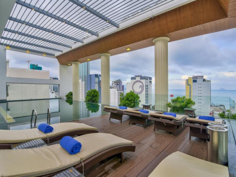 Poseidon Nha Trang Hotel