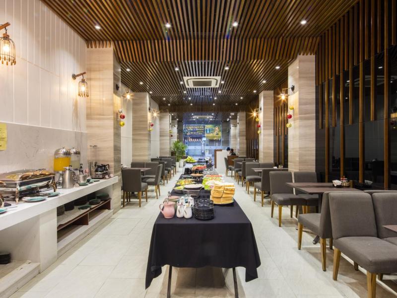 Aroma Nha Trang Boutique Hotel