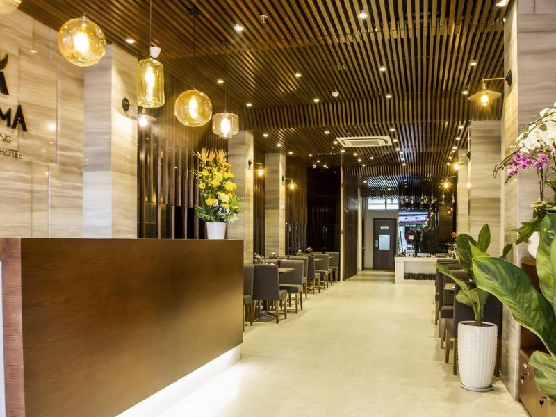 Aroma Nha Trang Boutique Hotel