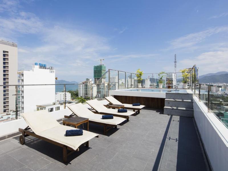 Aroma Nha Trang Boutique Hotel