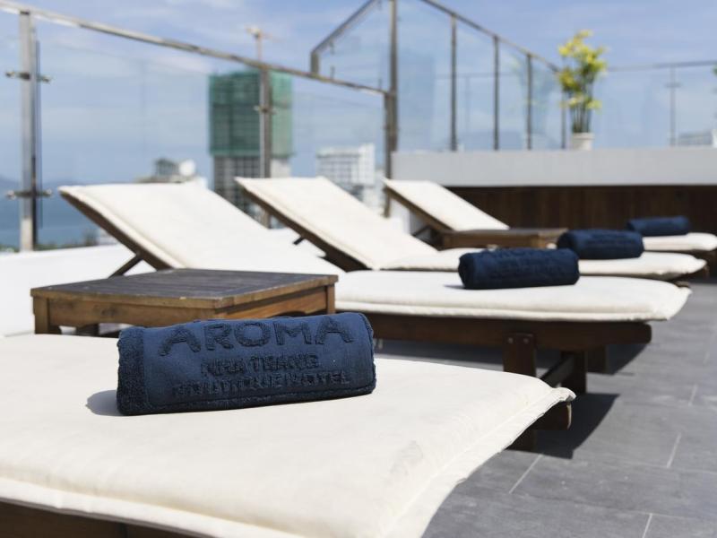 Aroma Nha Trang Boutique Hotel
