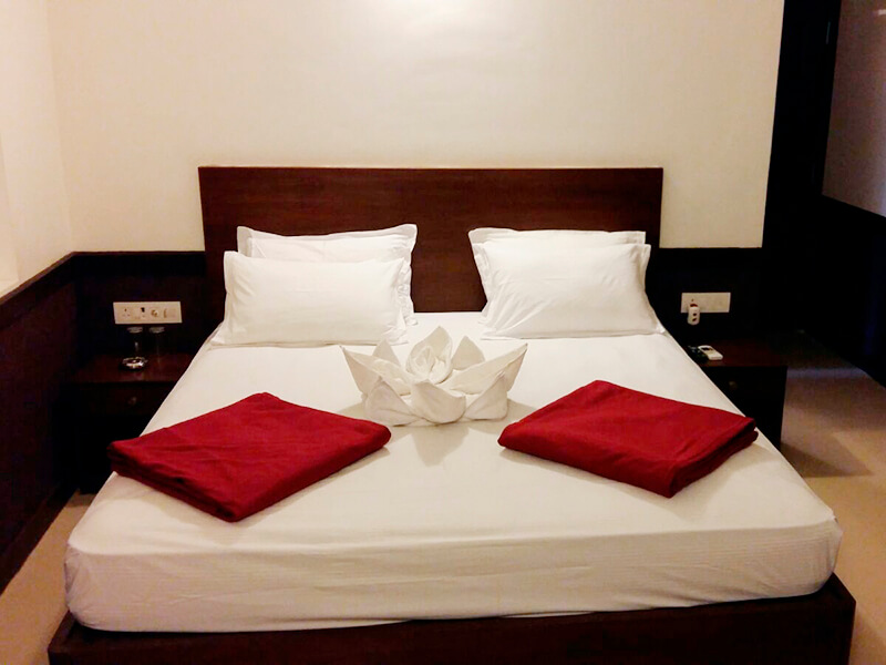 The Gulmohar Resort