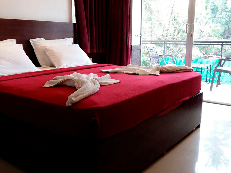 The Gulmohar Resort