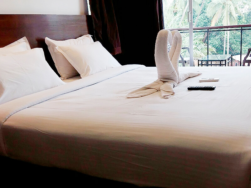 The Gulmohar Resort