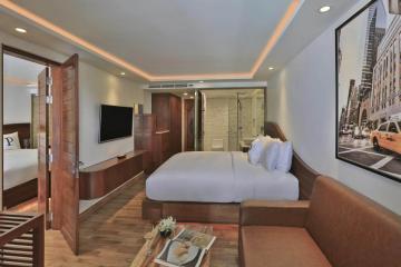 Отель The Privilege Hotel Ezra Beach Club Таиланд, о Самуи, фото 15