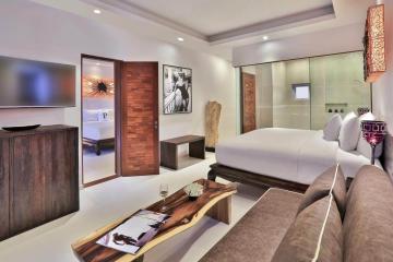 Отель The Privilege Hotel Ezra Beach Club Таиланд, о Самуи, фото 17