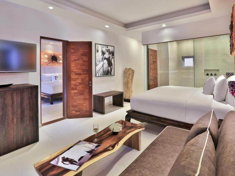 The Privilege Hotel Ezra Beach Club