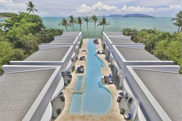 Отель The Privilege Hotel Ezra Beach Club Таиланд, о Самуи, фото 3