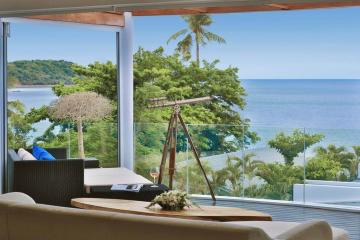 Отель The Privilege Hotel Ezra Beach Club Таиланд, о Самуи, фото 4