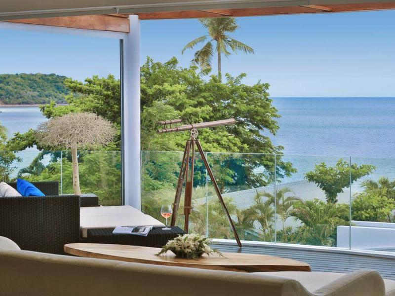 The Privilege Hotel Ezra Beach Club