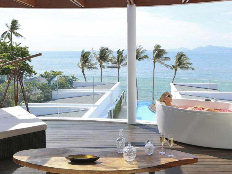 The Privilege Hotel Ezra Beach Club