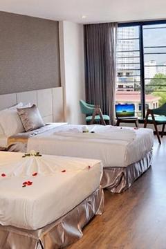 Отель B&B Hotel Nha Trang Вьетнам, Нячанг, фото 8