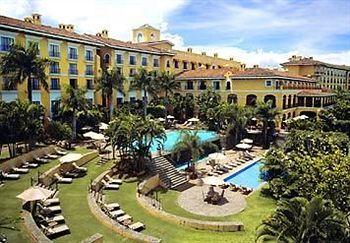 Costa Rica Marriott Hotel Hacienda Belen