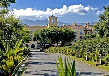 Costa Rica Marriott Hotel Hacienda Belen