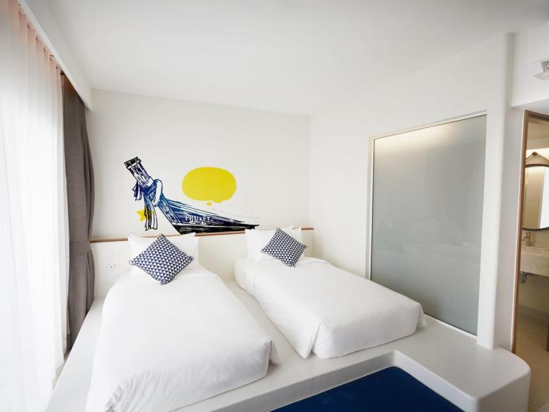 Lub d Phuket Patong Hostel