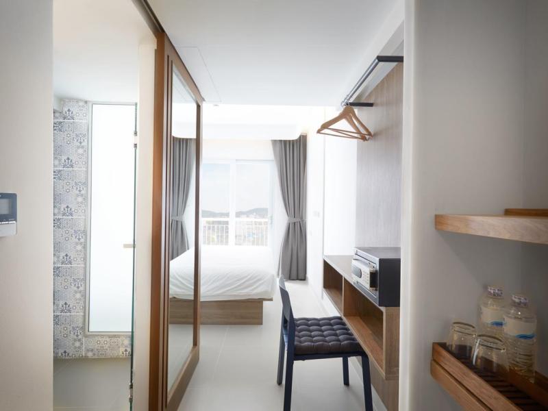 Lub d Phuket Patong Hostel