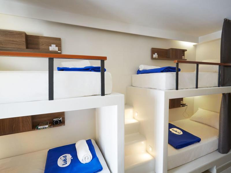 Lub d Phuket Patong Hostel
